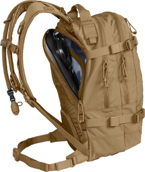 CamelBak H.A.W.G. 100oz Mil Spec Crux Hydration Backpack - Newest Products